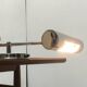 Piano Table Lamp Model German DS 28 by De Stijl for Tecnolumen