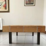 Coffee table by Roger Capron