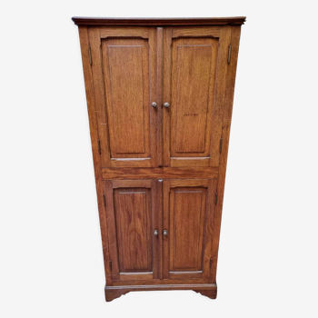 Armoire parisienne 4 portes