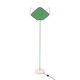 “Trifoglio” floor lamp by Piero De Longhi for Ibis