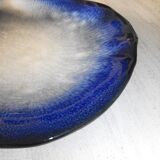 Plate ceramic shell 50 by Pol Chambost