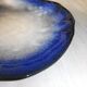 Plate ceramic shell 50 by Pol Chambost