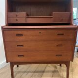 SECRETARY TECK No61 ARNE WAHL IVERSEN 1960