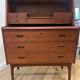 SECRETARY TECK No61 ARNE WAHL IVERSEN 1960