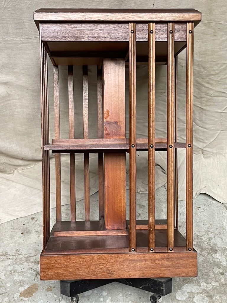 English revolving library