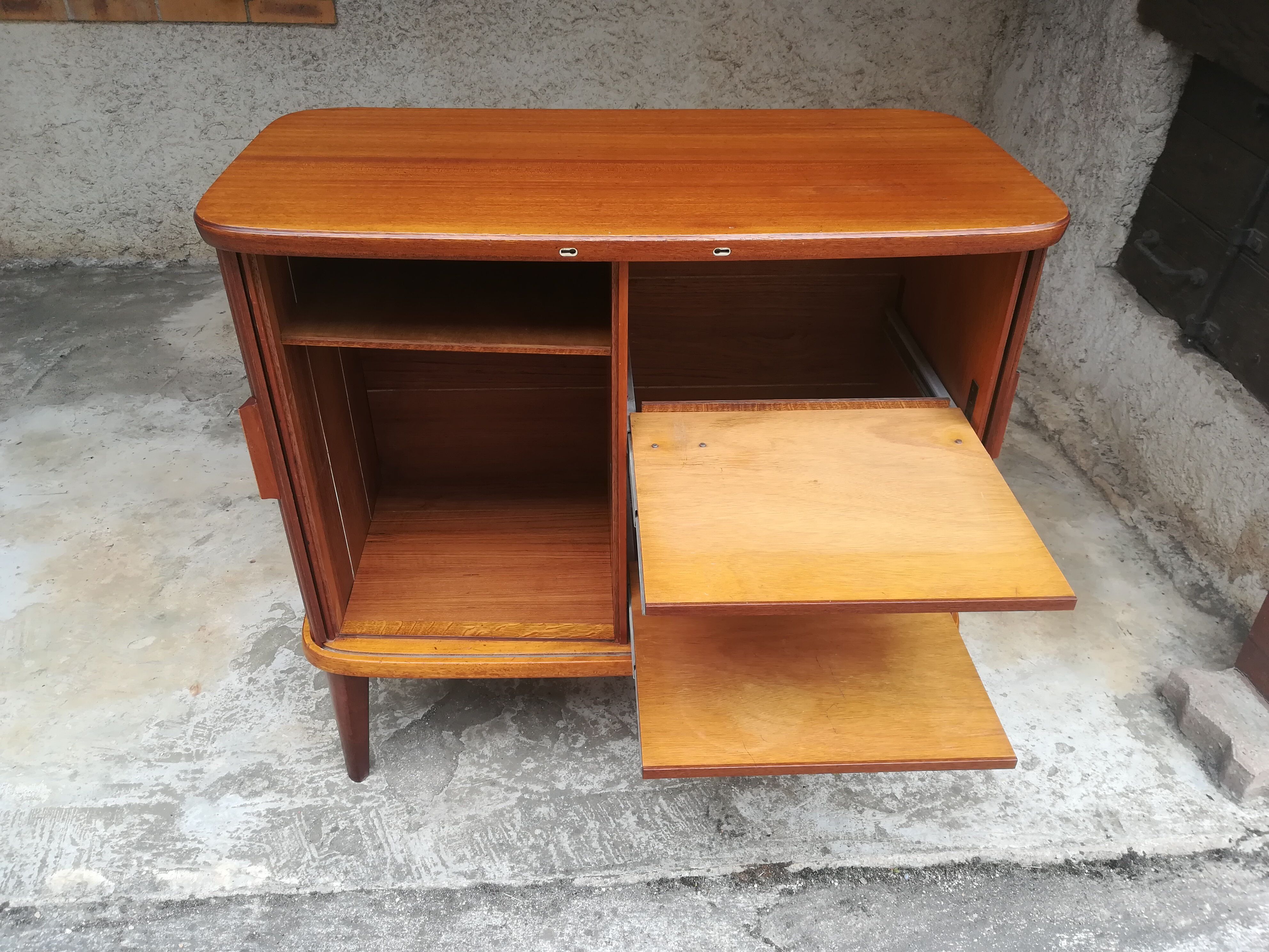 Furniture bar of the 50 years