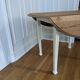 Table à rabats