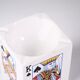 Ashtray poker design card game