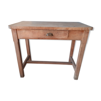 Table d'appoint campagnarde