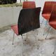 4 plywood chairs