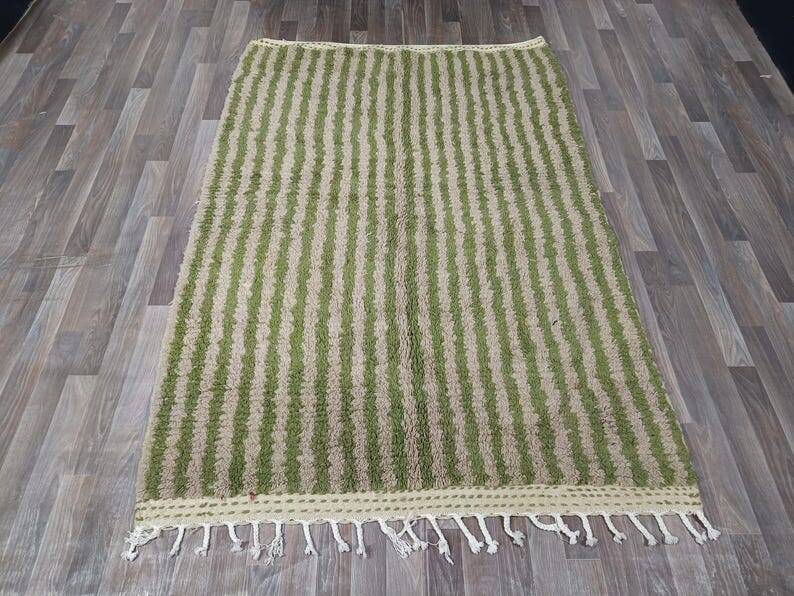 Handmade Moroccan rug 250cm x 150cm