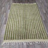 Handmade Moroccan rug 250cm x 150cm