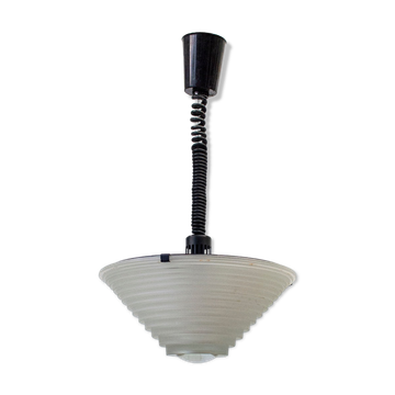 Lustre Egina par Angelo Mangiarotti pour Artemide, 1979