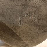 Old pewter pitcher