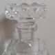 Carafe whisky cristal d'arques