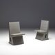 Dining Chairs by Dom Hans van der Laan, Netherlands, 1960s