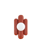 Madeleine wall light - TERRACOTTA