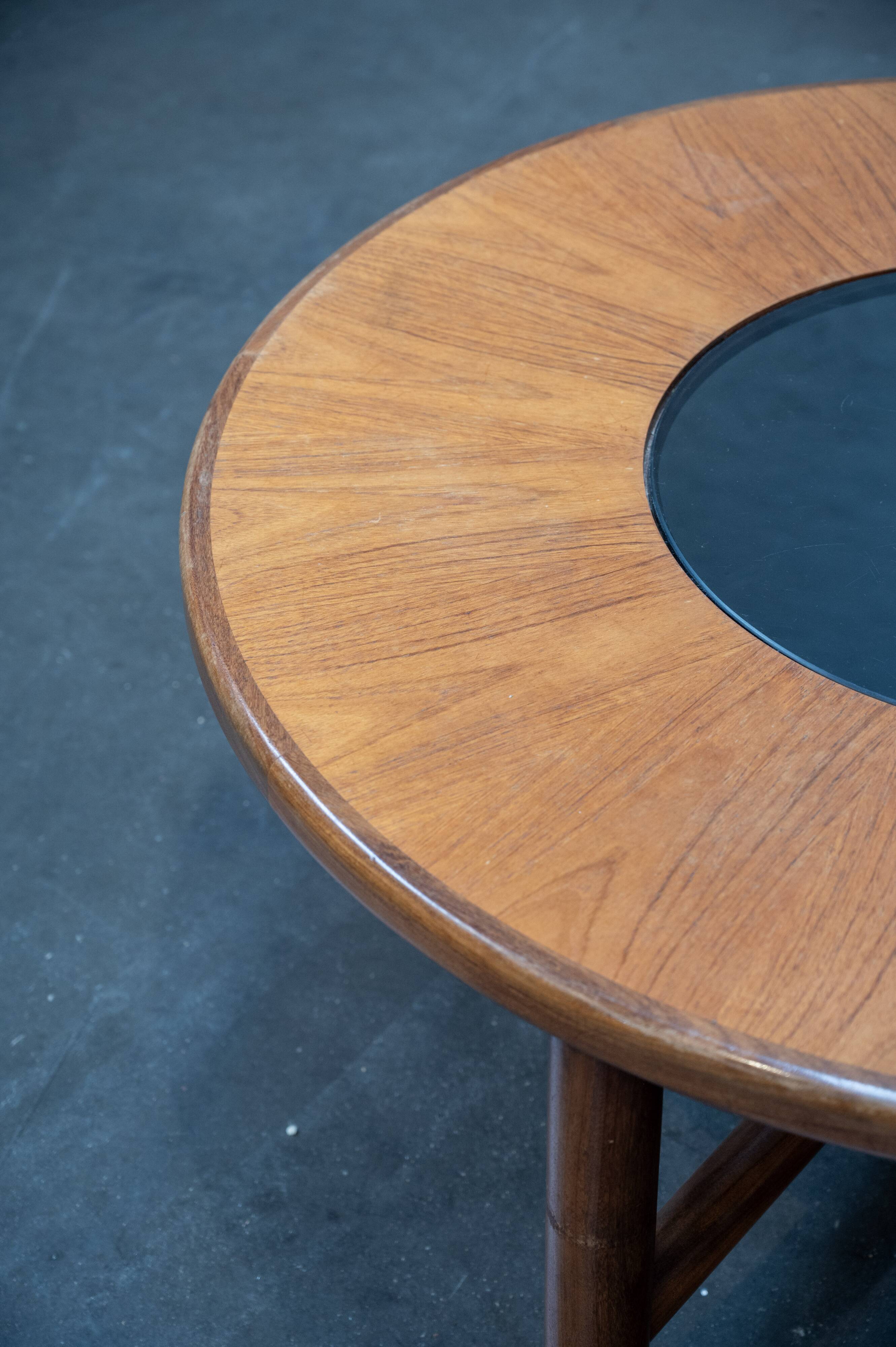 English coffee table