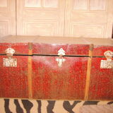 trunk of the "Portugal"