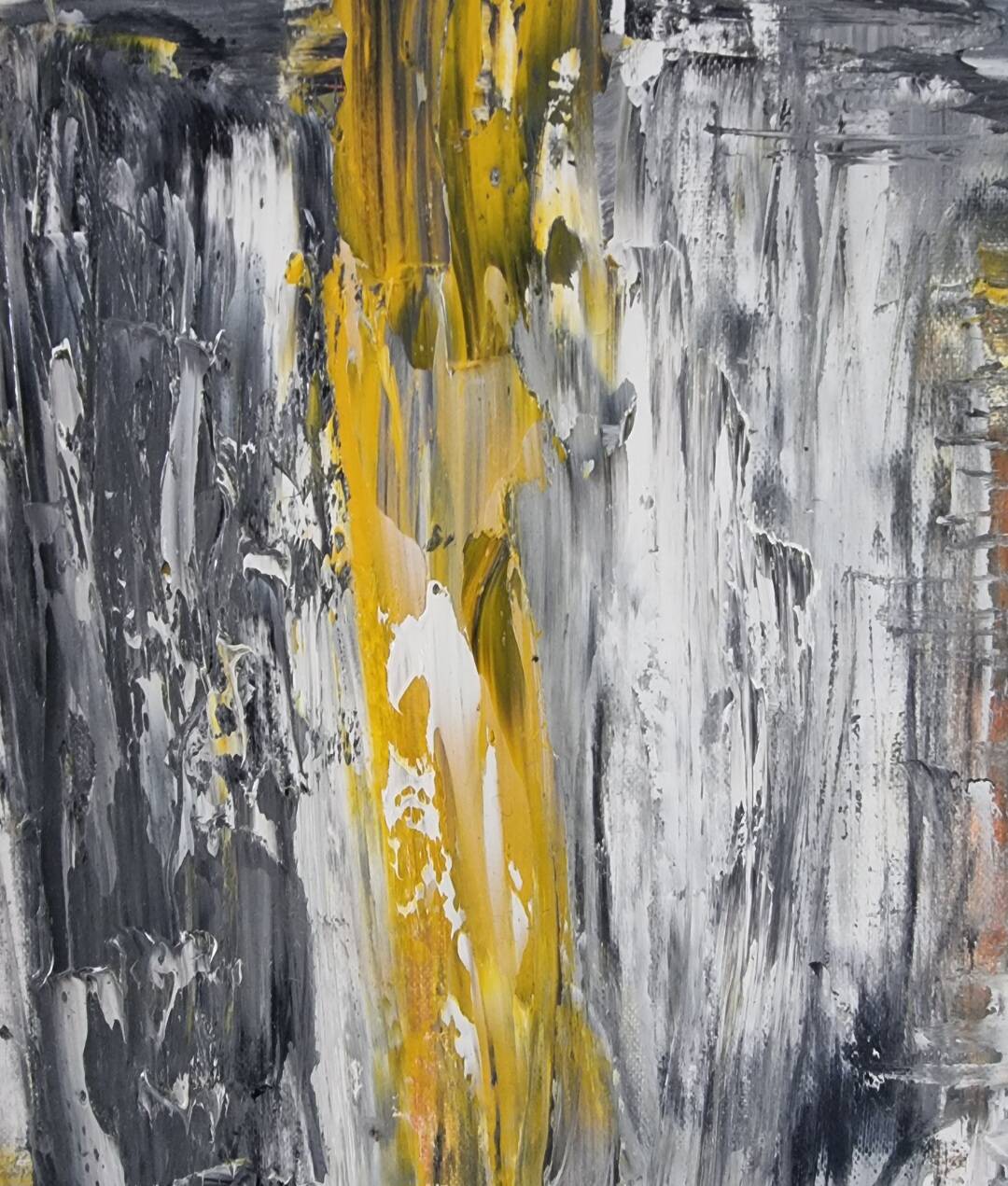 Peinture à l'huile