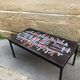 Ceramic coffee table by Adri