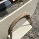 Small vintage desk with formica drawers and 70s chair