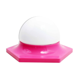 Wall lamp or ceiling lamp space age OWE from the 70s