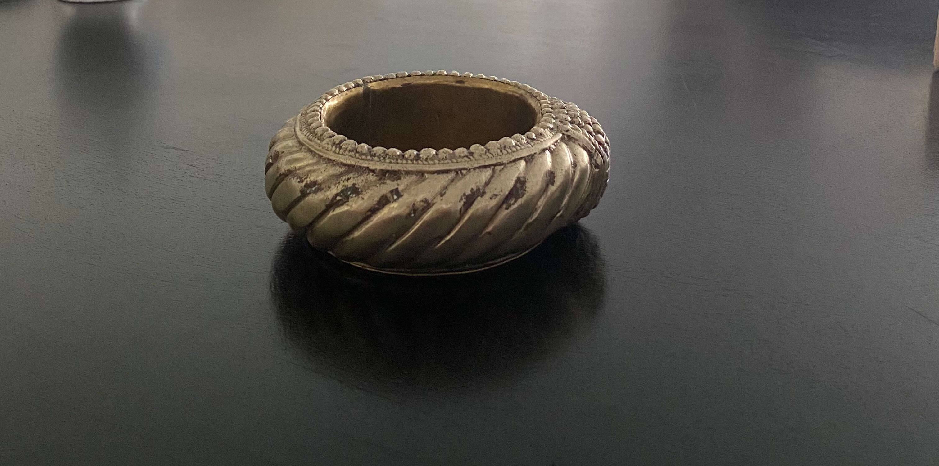 Empty vintage pockets