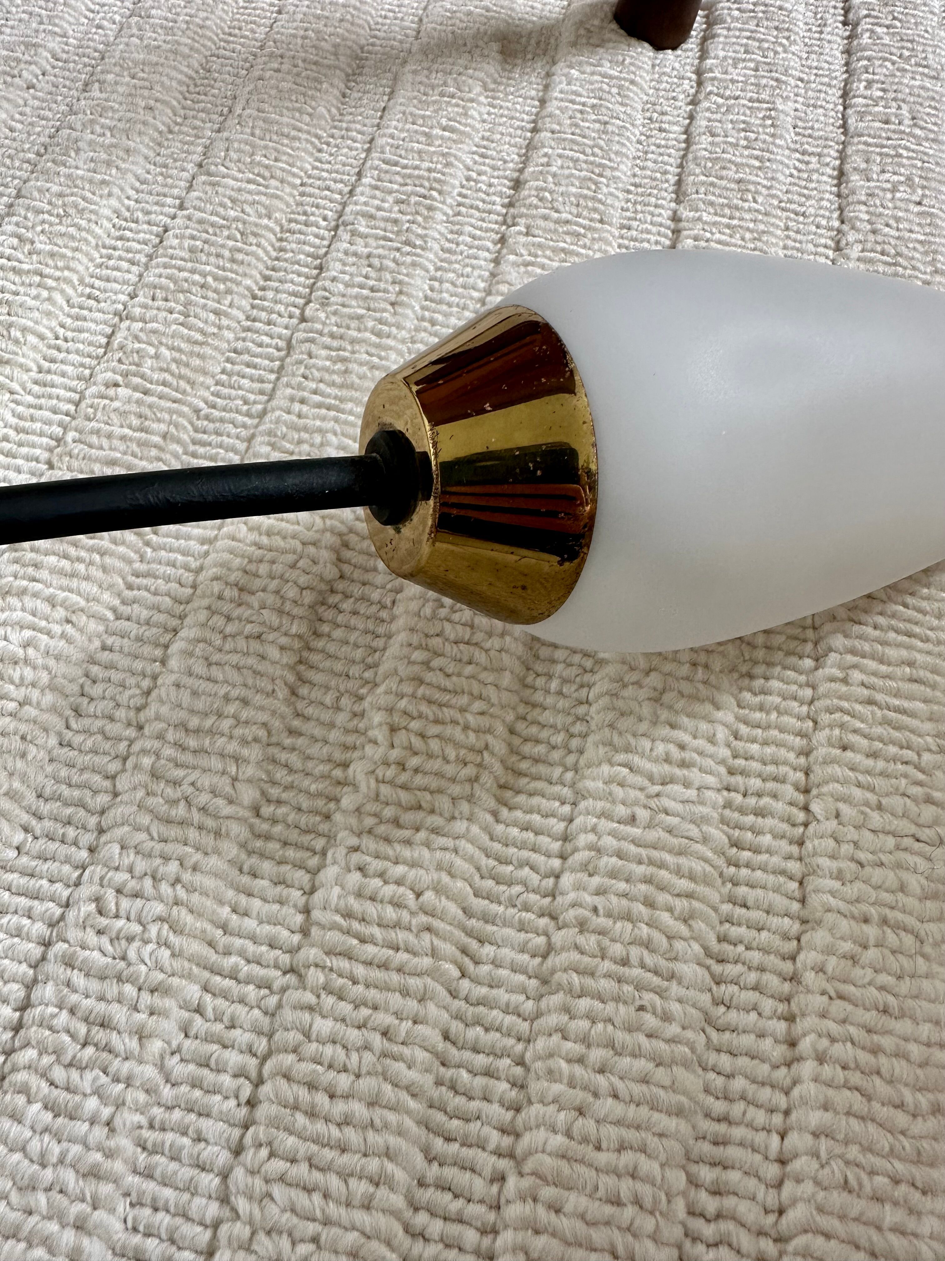 Chandelier 60s - 5 fires