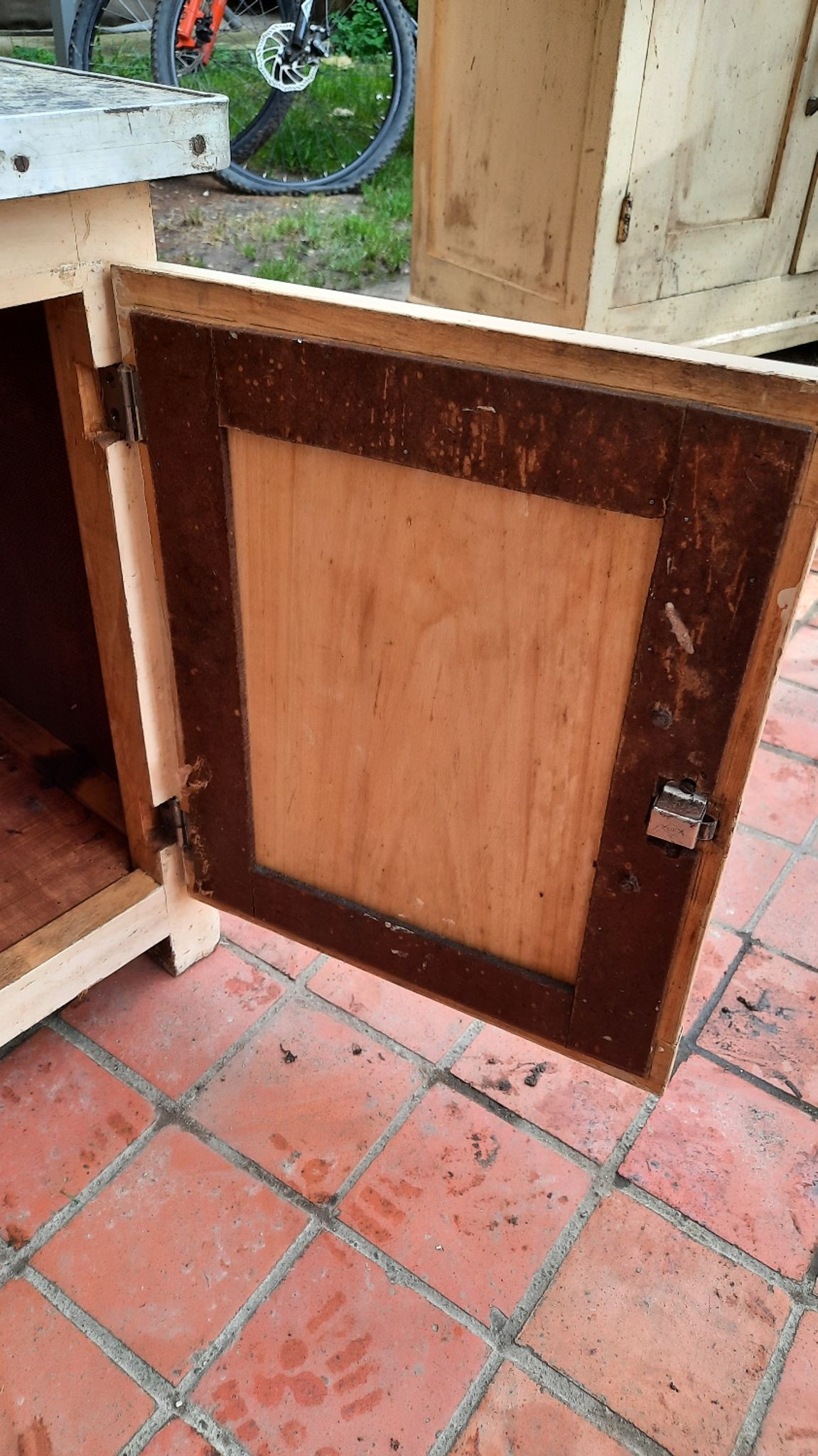 Buffet vintage