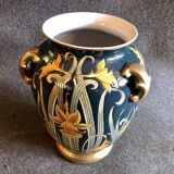Ceramic vase, 20th century