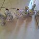 Lot vases miniature sia home fashion