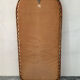Ancien miroir en bois doré et verre biseauté