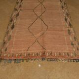 Moroccan Berber rug Boujaad vintage 306 x 170 cm