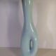 Grand vase bleu 1960