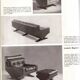 Vintage Three-Seater Sofa by Franz Sartori for Flexform, 1965
