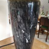 Marble foot lamp