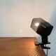 Postmodern mesh table lamp, 1980s
