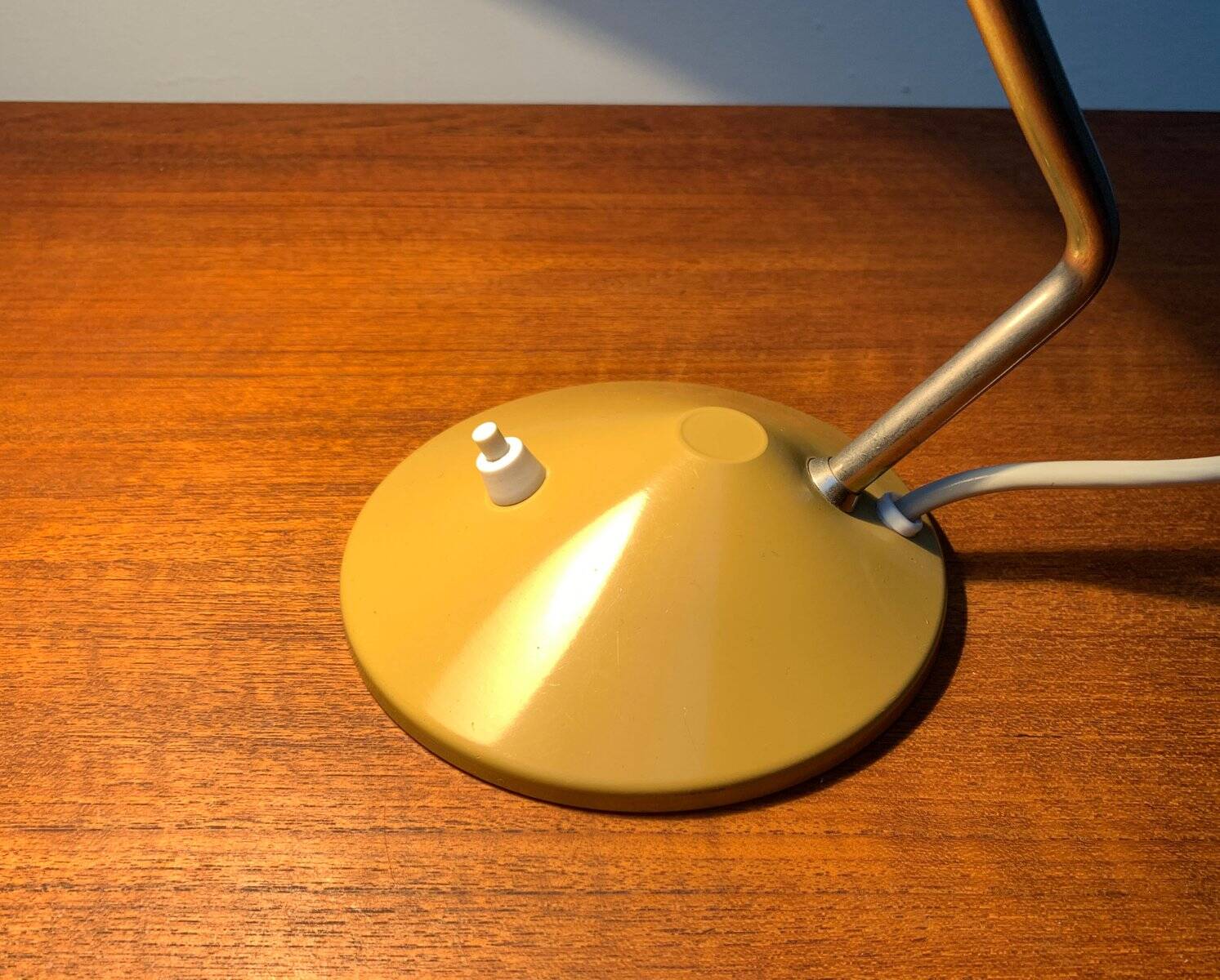 Mid-century table lamp