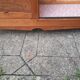Sliding door wardrobe