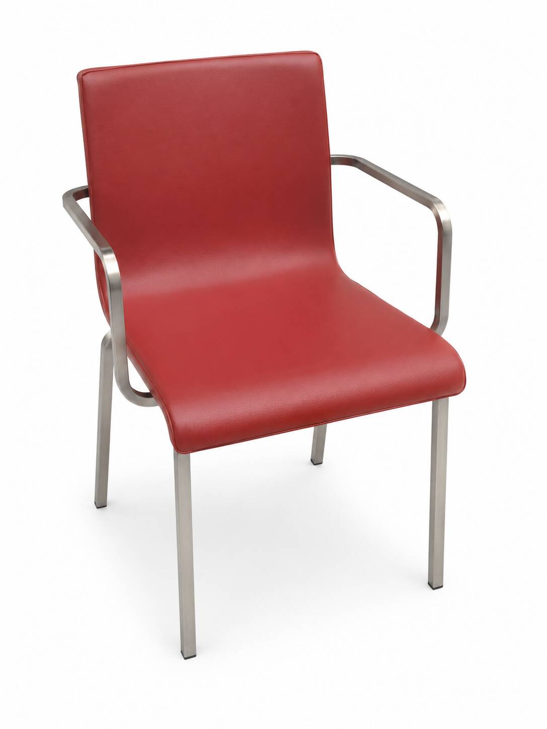 🪑 Office/meeting chairs Pedrali KUADRA XL – Very Good Condition – 5 available