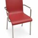 🪑 Office/meeting chairs Pedrali KUADRA XL – Very Good Condition – 5 available