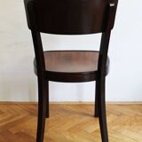 1930's dining chair Model A 524 3/4 by Thonet