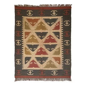 Handmade kilim rug, 120x180cm