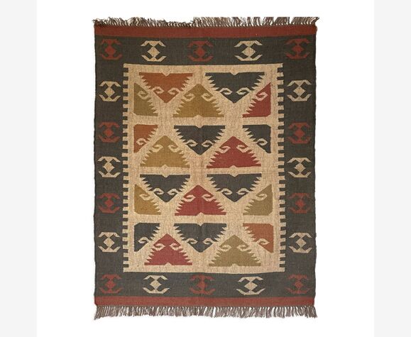 Tapis kilim fait à la main 120x180cm