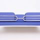 Bauhaus Blue Sofa attributed to Hynek Gottwald, Czech, 1930s