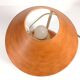 Vintage textured ceramic table lamp