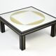 Table basse vintage de Gianni Celada pour Fontana Arte