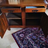 Buffet XXy in solid wood