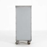 Vintage aeroplane trolley